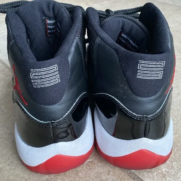 Nike Jordan 11 Retro 2019 Mid youth shoes