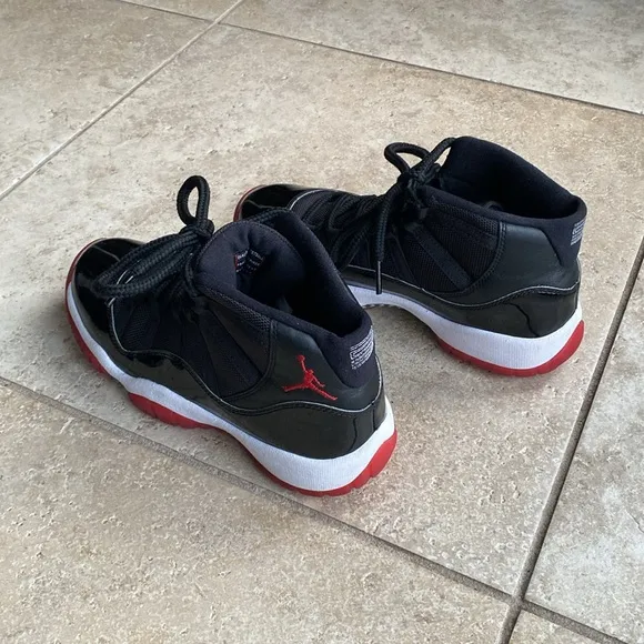 Nike Jordan 11 Retro 2019 Mid youth shoes