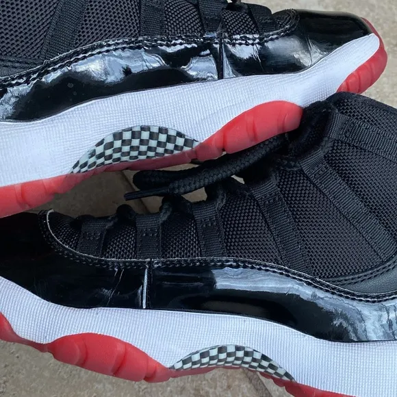 Nike Jordan 11 Retro 2019 Mid youth shoes
