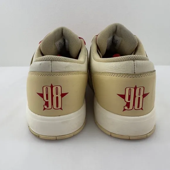Nike Jordan Nu Retro 1 Low Jason Tatum Fresh Ink shoes