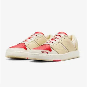 Nike Jordan Nu Retro 1 Low Jason Tatum Fresh Ink shoes