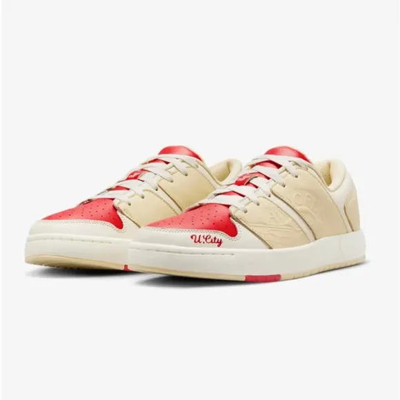 Nike Jordan Nu Retro 1 Low Jason Tatum Fresh Ink shoes