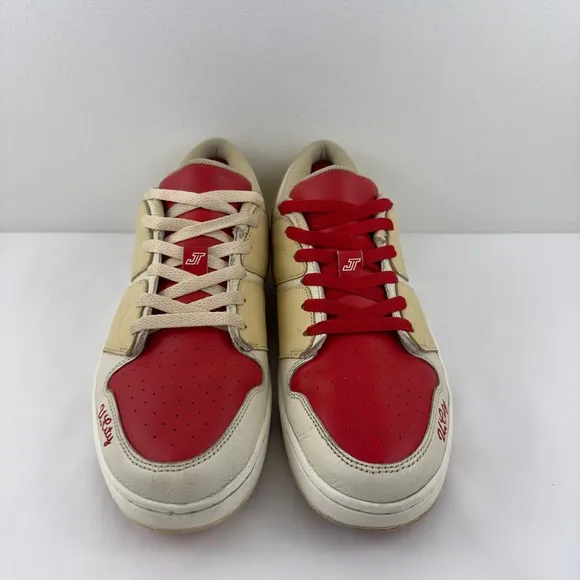 Nike Jordan Nu Retro 1 Low Jason Tatum Fresh Ink shoes