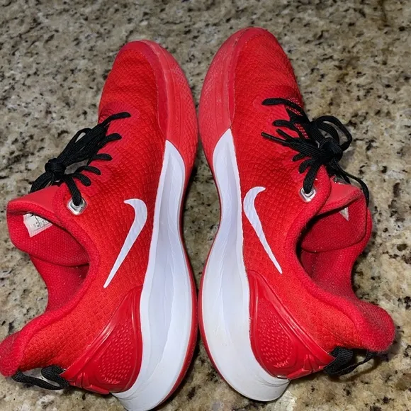 Nike Mamba Focus TB University Red