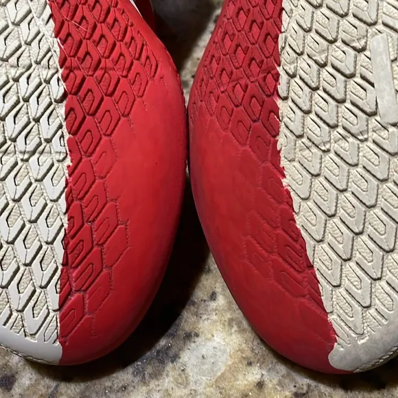 Nike Mamba Focus TB University Red