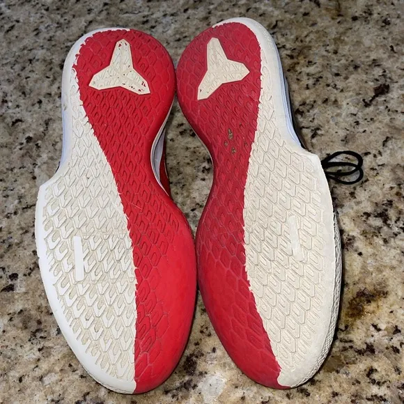 Nike Mamba Focus TB University Red