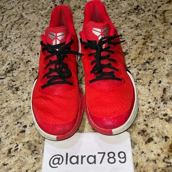 Nike Mamba Focus TB University Red