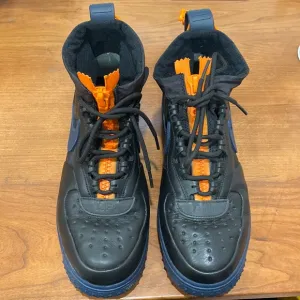 Nike Men's Air Force 1 High GORE-TEX WTR 'The 10th' Sneaker CQ7211-001 Size 8.5