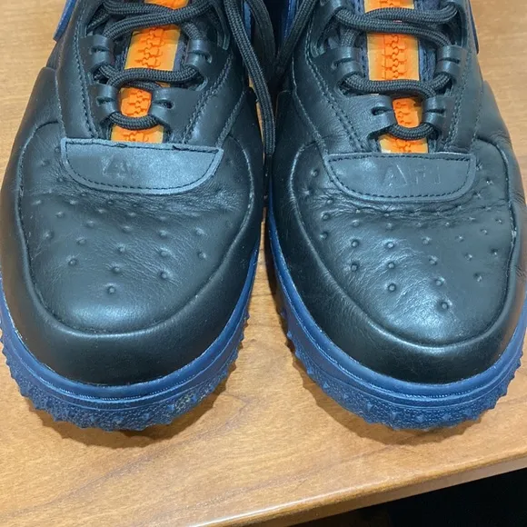 Nike Men's Air Force 1 High GORE-TEX WTR 'The 10th' Sneaker CQ7211-001 Size 8.5
