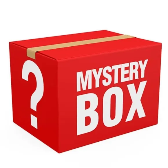 Nike Mystery Box Youth Kids Jordan Air Max Retro