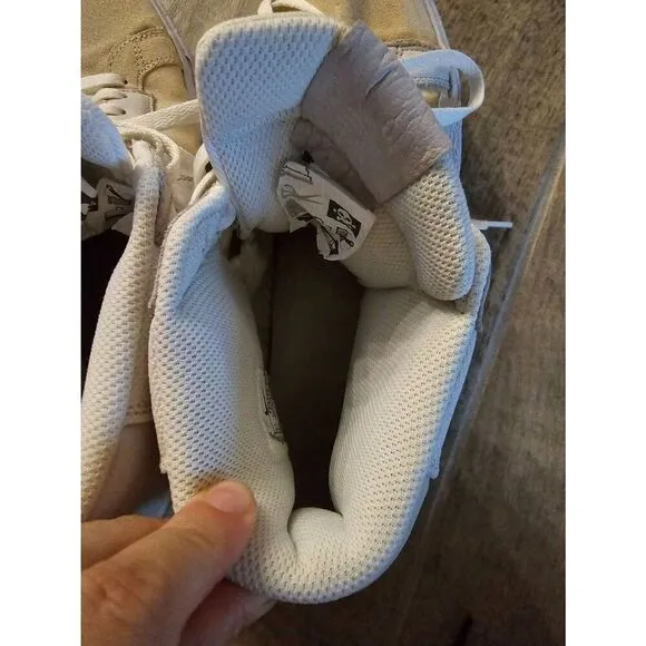 Nike SB Zoom Blazer Mid PRM Skate Shoe Summit White Size 9