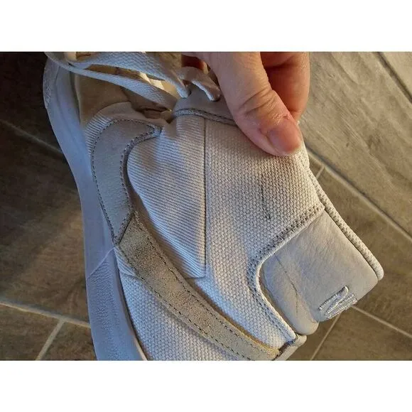 Nike SB Zoom Blazer Mid PRM Skate Shoe Summit White Size 9