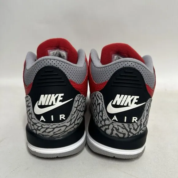 Nike Shoes Air Jordan 3 Retro SE GS “Unite/Fire Red” 2024
