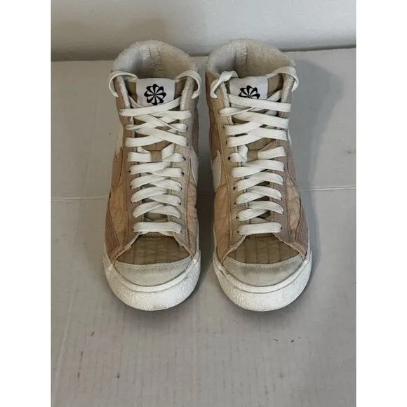 NIKE Toasty Women's Shoes High-tops Size 6.5