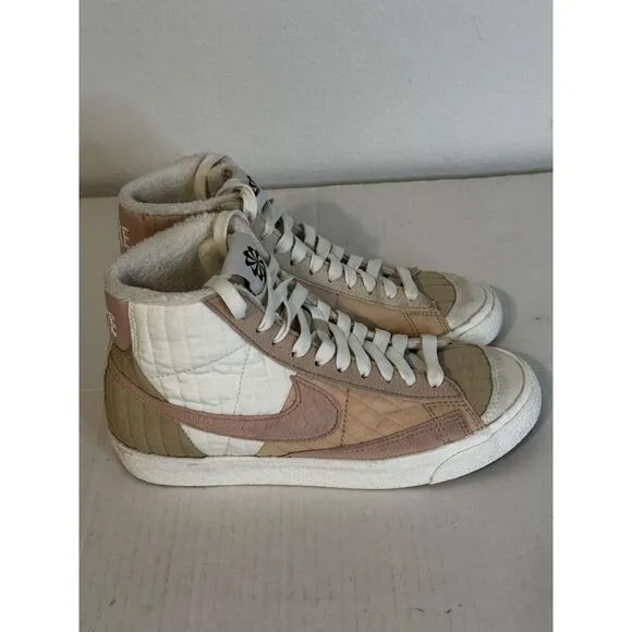 NIKE Toasty Women's Shoes High-tops Size 6.5