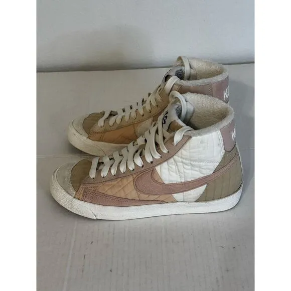 NIKE Toasty Women's Shoes High-tops Size 6.5