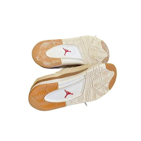 Nike youth Air Jordan 4 Retro Where The Wild Things Are tennis shoes