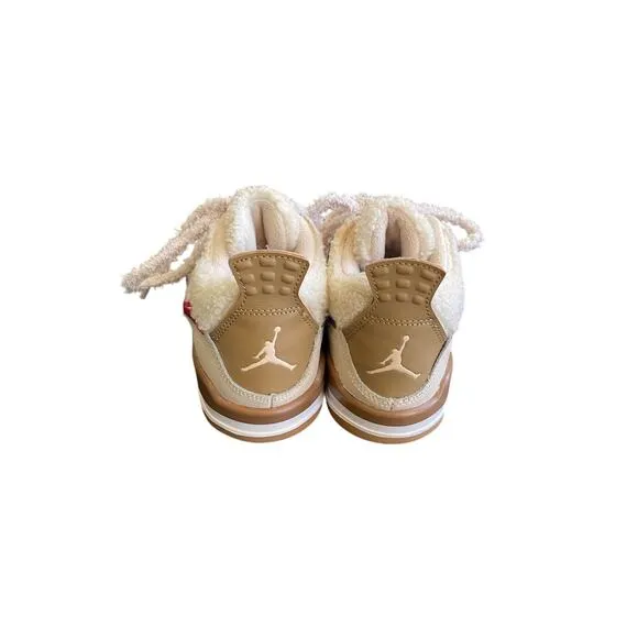 Nike youth Air Jordan 4 Retro Where The Wild Things Are tennis shoes