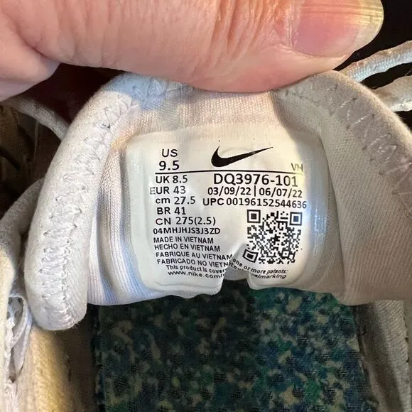 Nike Air Max 97 terrascape sneakers 9.5