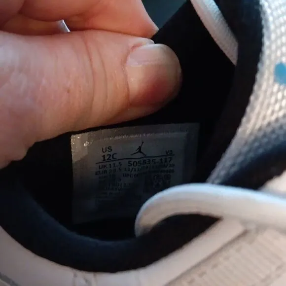 Nike Jordan Retro Low