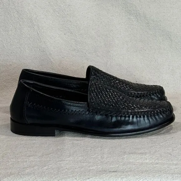 Nunn Bush Woven Tassel Loafers Mens Size 10M