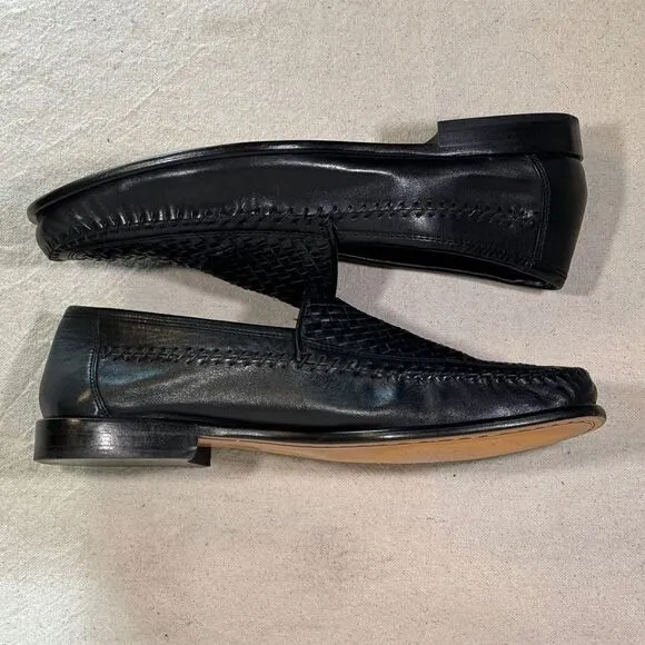 Nunn Bush Woven Tassel Loafers Mens Size 10M