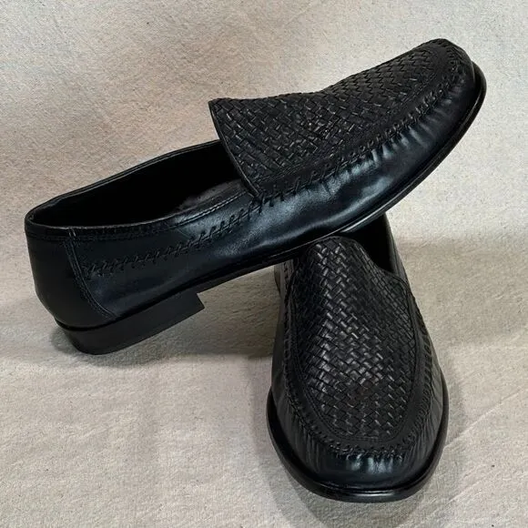 Nunn Bush Woven Tassel Loafers Mens Size 10M