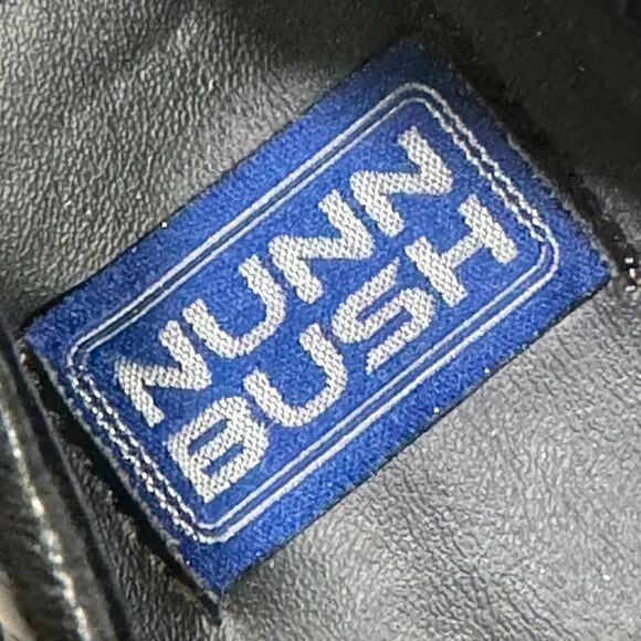 Nunn Bush Woven Tassel Loafers Mens Size 10M
