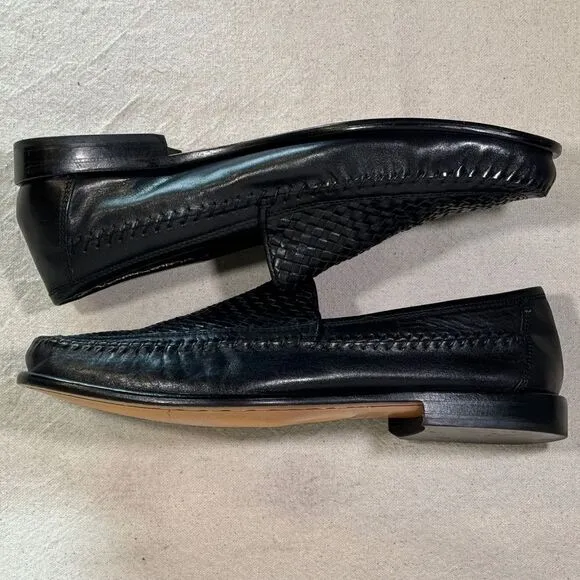 Nunn Bush Woven Tassel Loafers Mens Size 10M
