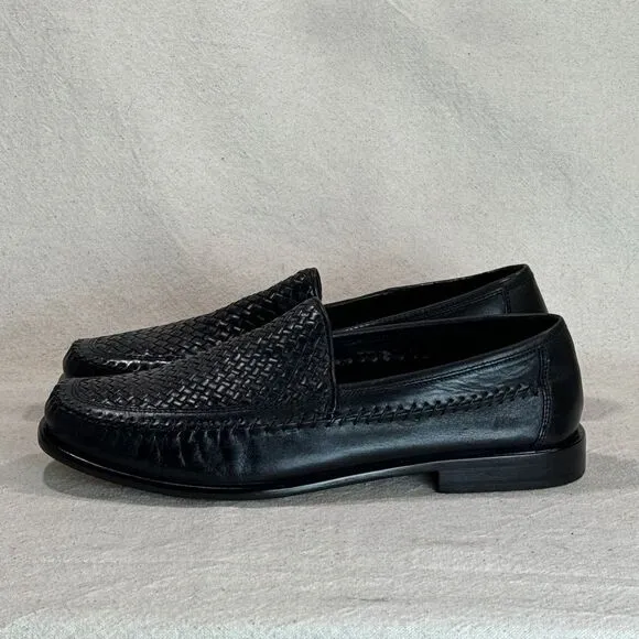 Nunn Bush Woven Tassel Loafers Mens Size 10M