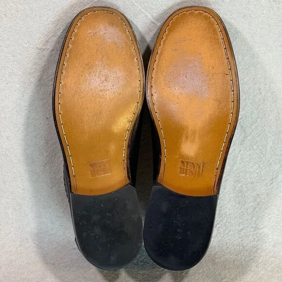 Nunn Bush Woven Tassel Loafers Mens Size 10M