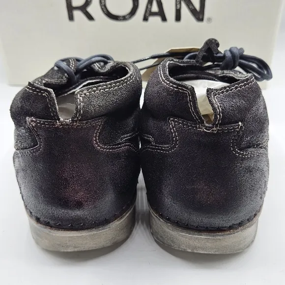 NWB Mens Roan Tobias shoes size 9.5