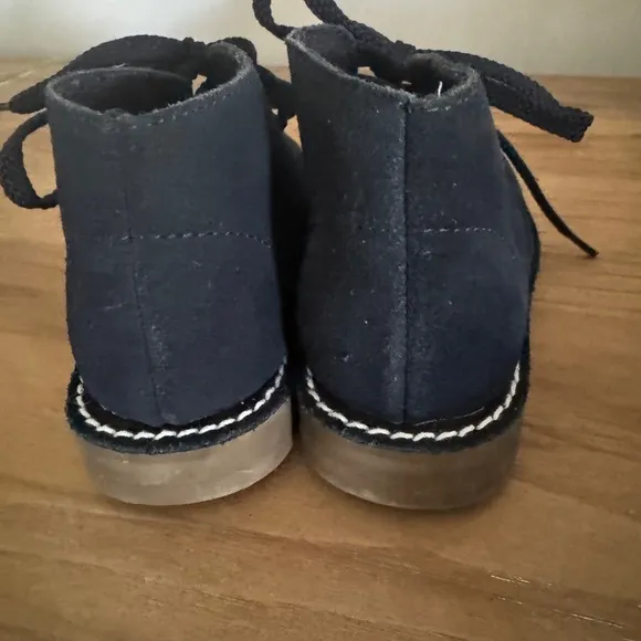 NWOT J. Crew Crewcuts MacAlister Boots Boys K8