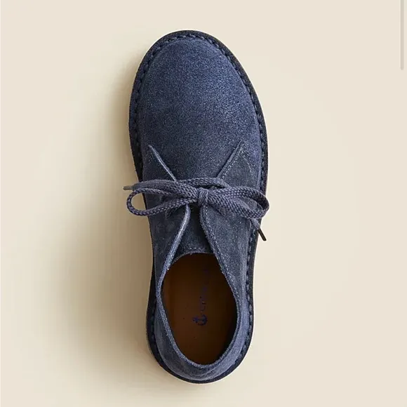 NWOT J. Crew Crewcuts MacAlister Boots Boys K8