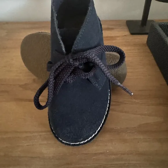 NWOT J. Crew Crewcuts MacAlister Boots Boys K8