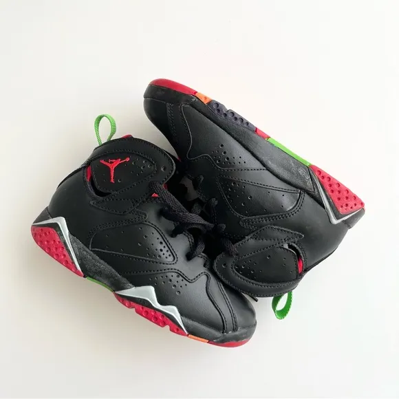 NWOT Jordan 7 Retro 'Marvin The Martian' Sneakers