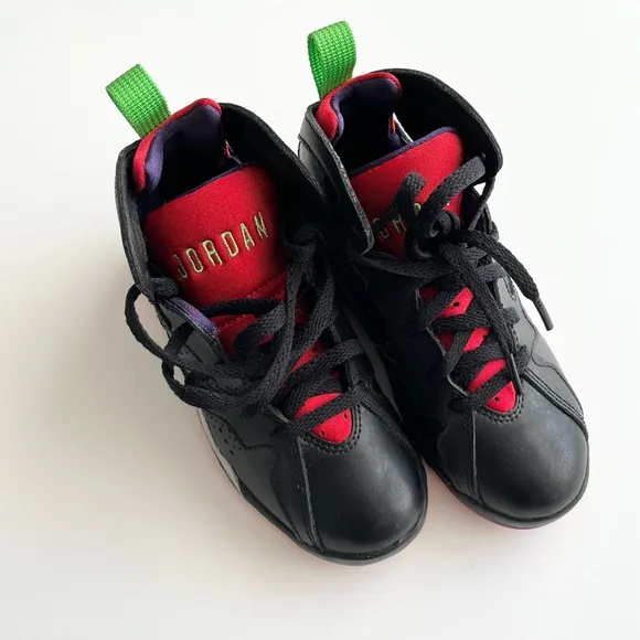 NWOT Jordan 7 Retro 'Marvin The Martian' Sneakers