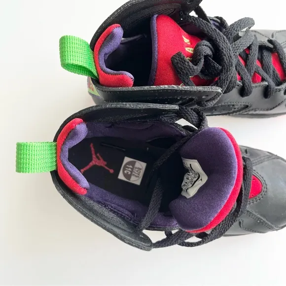 NWOT Jordan 7 Retro 'Marvin The Martian' Sneakers
