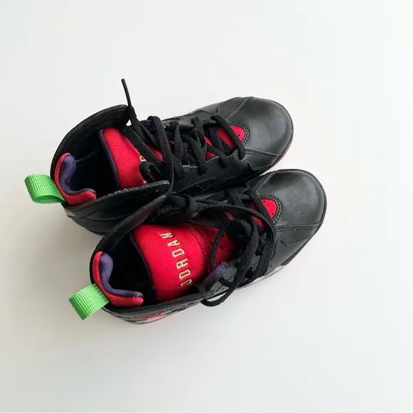 NWOT Jordan 7 Retro 'Marvin The Martian' Sneakers