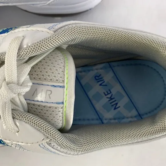 NWT Nike  Air Brassie Women  Golf Leather Shoes Size 7 !
