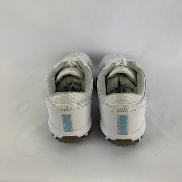 NWT Nike  Air Brassie Women  Golf Leather Shoes Size 7 !