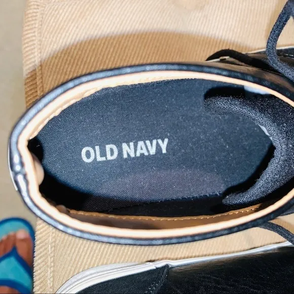 Old Navy 1994 High stops