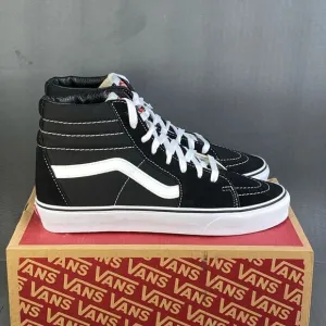 Old Skool Vans SK8 Hi Suede Skate sneaker shoes men 11