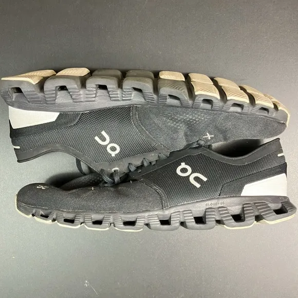 On Cloud X 3 Cloudtec Athletic Running Sneaker Shoes Men’s size 11.5