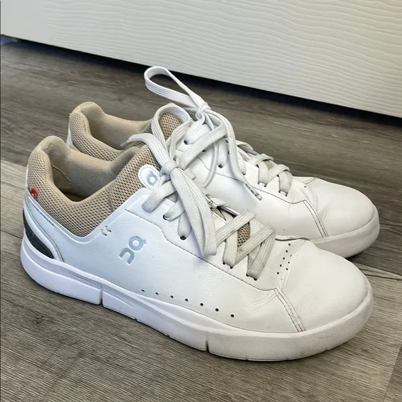 On Running The Roger Shoes