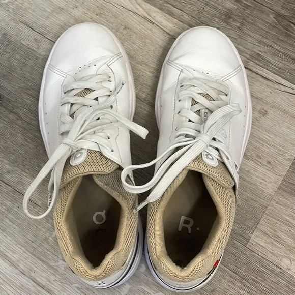 On Running The Roger Shoes