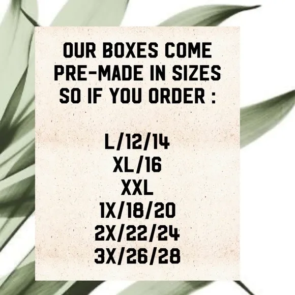 OUTFIT MYSTERY BOX | 3 ITEMS