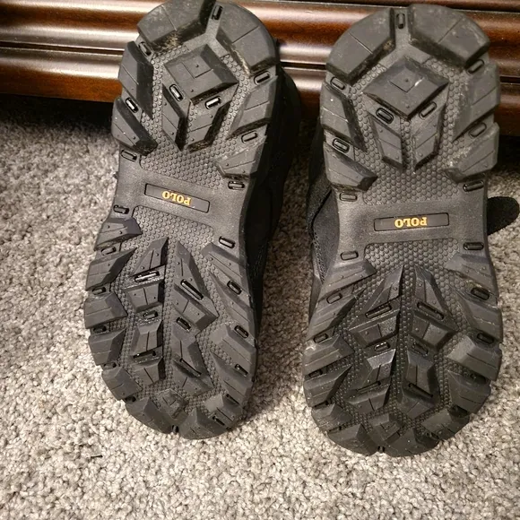POLO RALPH LAUREN BOOTS