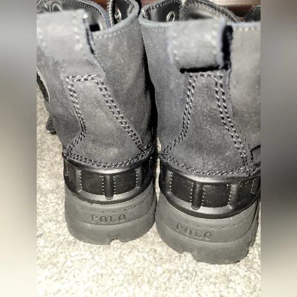POLO RALPH LAUREN BOOTS