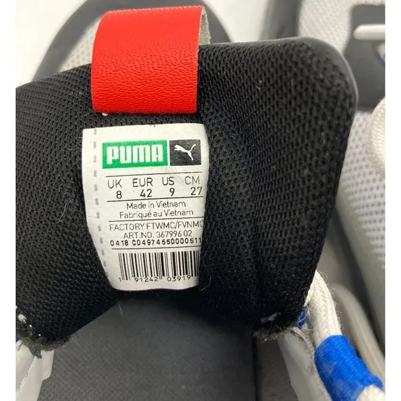 Puma Thunder Electric Fashion Sneakers 9